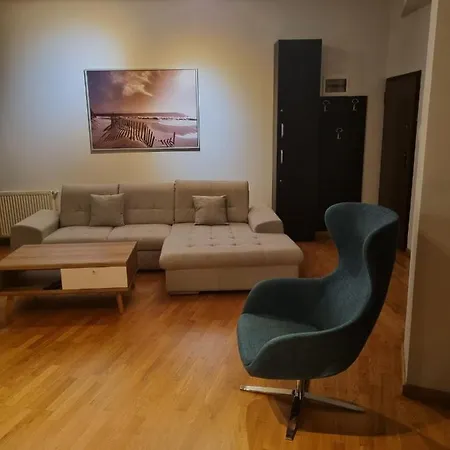 Baneasa Sisesti By Ale 2 Self Check-in Appartement Boekarest