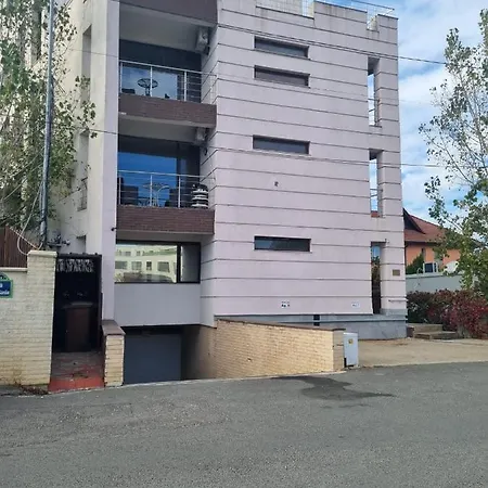 Baneasa Sisesti By Ale 2 Self Check-in Boekarest