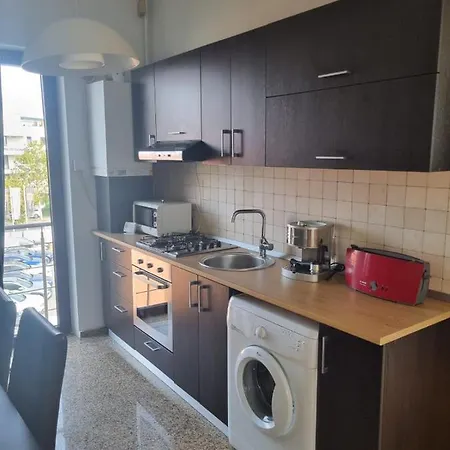 Baneasa Sisesti By Ale 2 Self Check-in Appartement *
