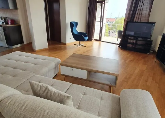 Baneasa Sisesti By Ale 2 Self Check-in Apartment