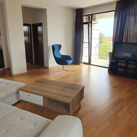 Apartament Baneasa Sisesti By Ale 2 Self Check-in Bukareszt