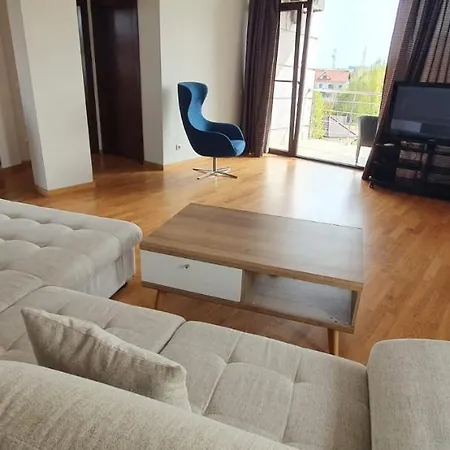 Baneasa Sisesti By Ale 2 Self Check-in Appartement
