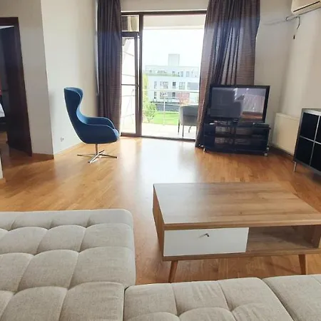 Baneasa Sisesti By Ale 2 Self Check-in * Bucarest