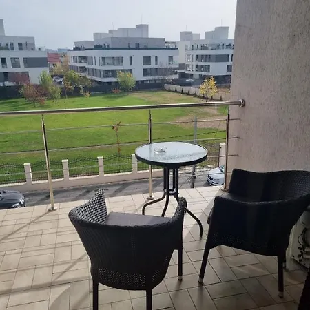 Baneasa Sisesti By Ale 2 Self Check-in Appartement