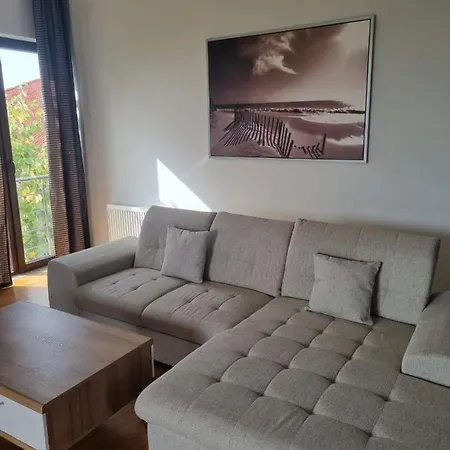 Appartement Baneasa Sisesti By Ale 2 Self Check-in