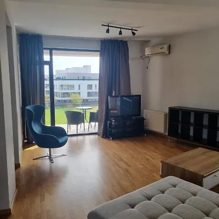 Baneasa Sisesti By Ale 2 Self Check-in