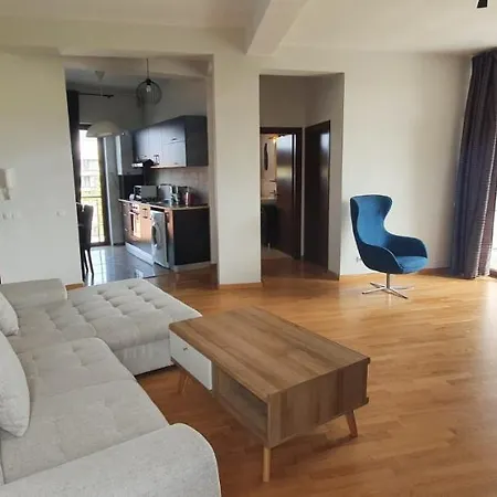 Baneasa Sisesti By Ale 2 Self Check-in