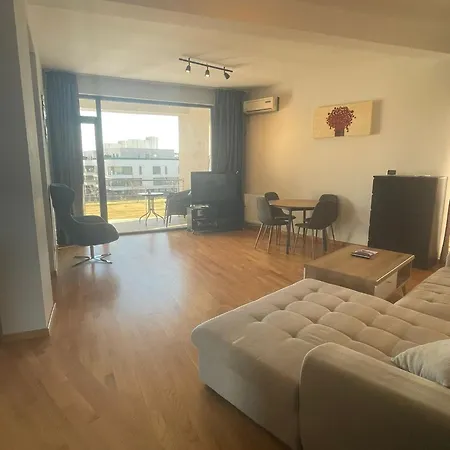 Baneasa Sisesti By Ale 2 Self Check-in Apartment *