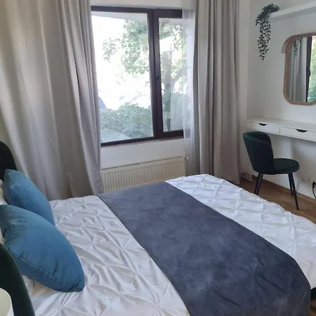 Baneasa Sisesti By Ale 2 Self Check-in