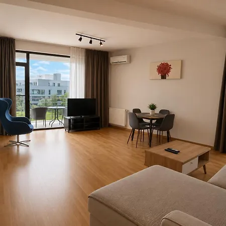 Baneasa Sisesti By Ale 2 Self Check-in Appartement