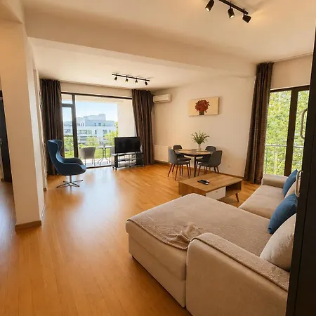 Baneasa Sisesti By Ale 2 Self Check-in Appartement Bucarest