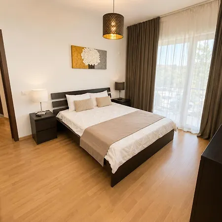 Baneasa Sisesti By Ale 2 Self Check-in Appartement Bucarest