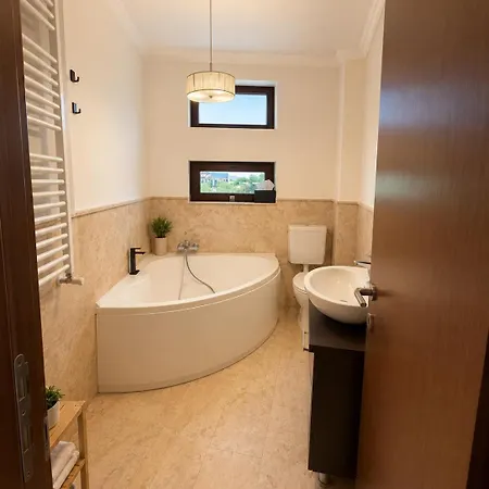 Baneasa Sisesti By Ale 2 Self Check-in Appartement *