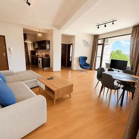 Baneasa Sisesti By Ale 2 Self Check-in Appartement
