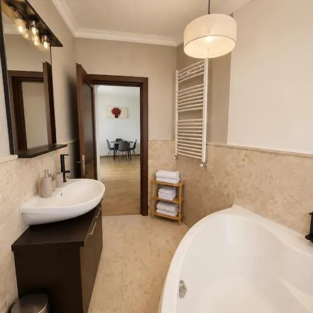 Appartement Baneasa Sisesti By Ale 2 Self Check-in
