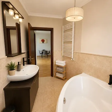 Appartement Baneasa Sisesti By Ale 2 Self Check-in *