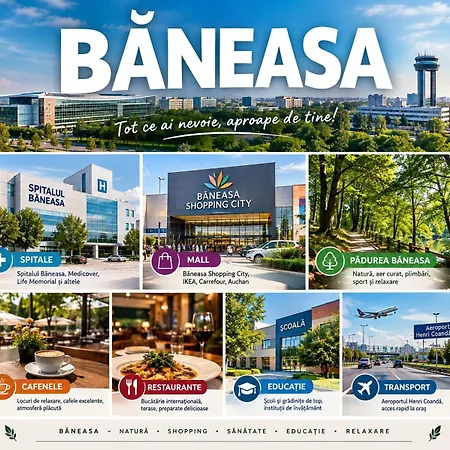 Baneasa Sisesti By Ale 2