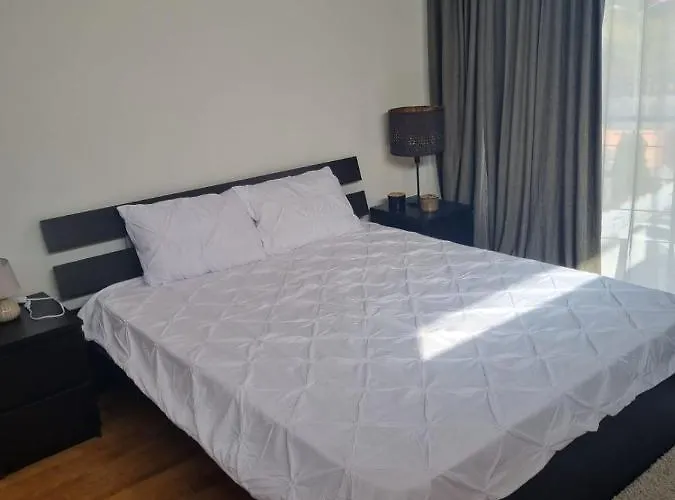 Baneasa Sisesti By Ale 2 Self Check-in 公寓 *