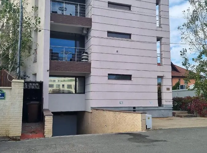 Baneasa Sisesti By Ale 2 Self Check-in 布加勒斯特