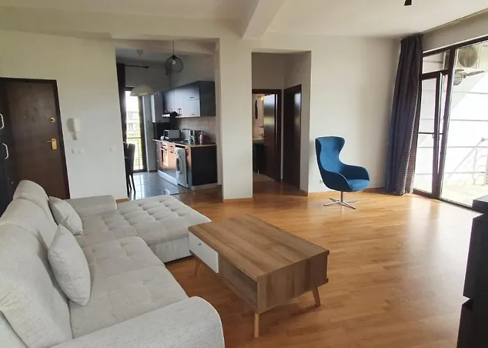 Baneasa Sisesti By Ale 2 Self Check-in