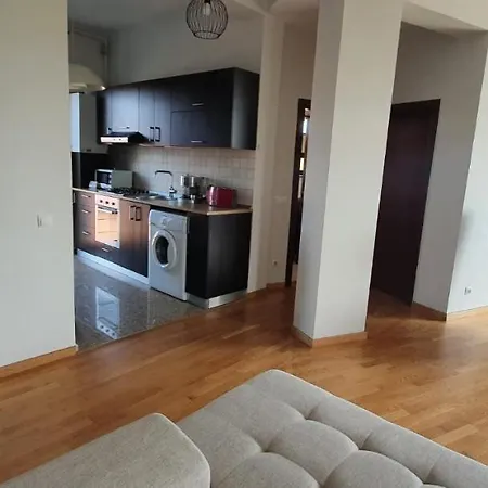 Apartment Baneasa Sisesti By Ale 2 Self Check-in