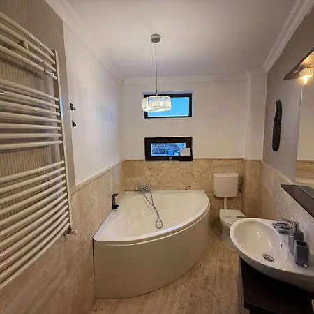 Baneasa Sisesti By Ale 2 Self Check-in Apartment *