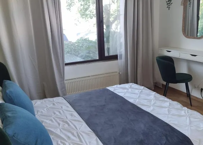Baneasa Sisesti By Ale 2 Self Check-in